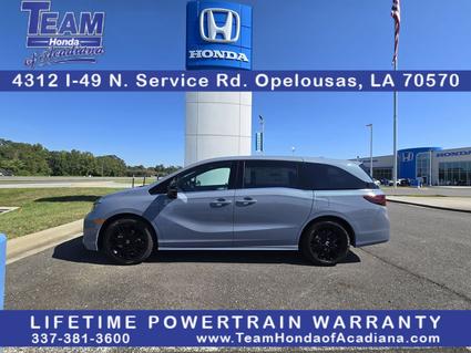 2026 Honda Odyssey Opelousas LA