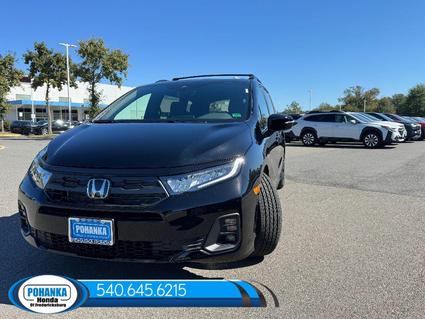 2026 Honda Odyssey Fredericksburg VA
