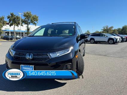 2026 Honda Odyssey Fredericksburg VA