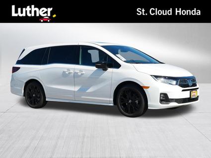 2026 Honda Odyssey Waite Park MN