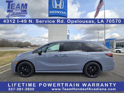 2026 Honda Odyssey Opelousas LA