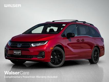 2026 Honda Odyssey Burnsville MN