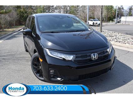 2026 Honda Odyssey Chantilly VA