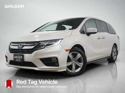 2018 Honda Odyssey Minneapolis MN