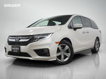 2018 Honda Odyssey Minneapolis MN