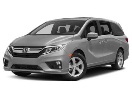 2018 Honda Odyssey Rigby ID