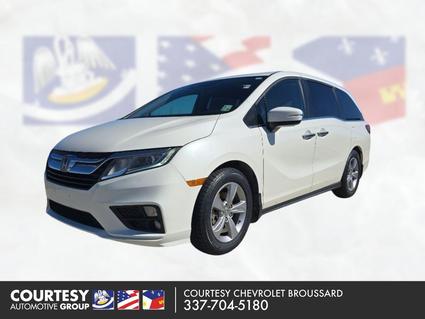 2018 Honda Odyssey Broussard LA
