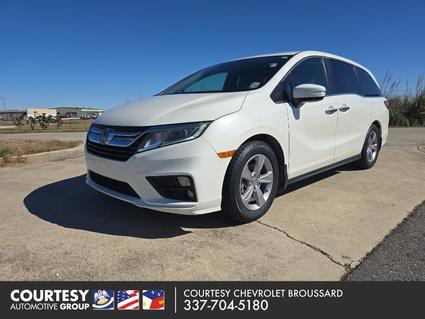 2018 Honda Odyssey Broussard LA