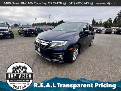 2018 Honda Odyssey Coos Bay OR