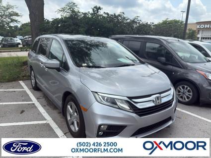 2018 Honda Odyssey Louisville KY