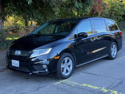 2018 Honda Odyssey Portland OR