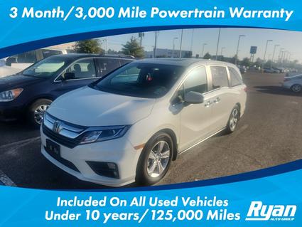 2018 Honda Odyssey Monroe LA