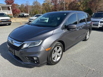 2019 Honda Odyssey Greensboro NC