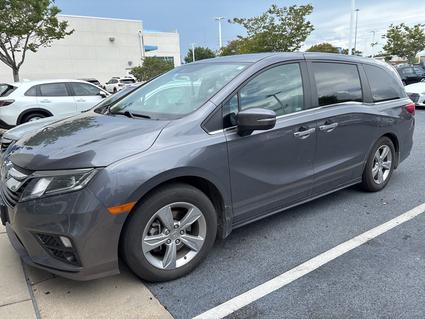 2019 Honda Odyssey Daphne AL