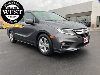 2019 Honda Odyssey Ellisville MO