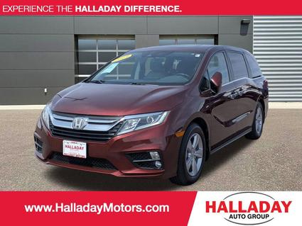 2019 Honda Odyssey Cheyenne WY