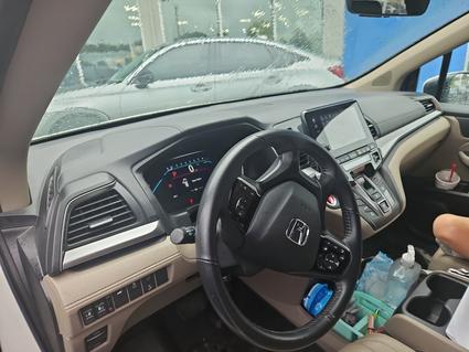 2019 Honda Odyssey Johnson City TN