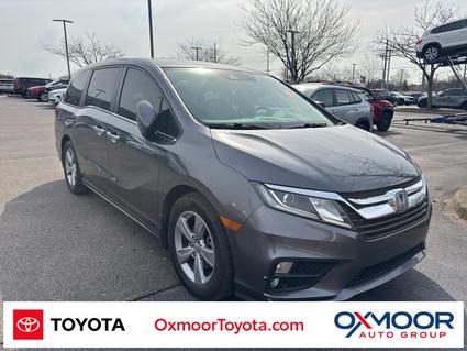 2019 Honda Odyssey Louisville KY