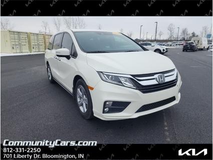 2019 Honda Odyssey Bloomington IN