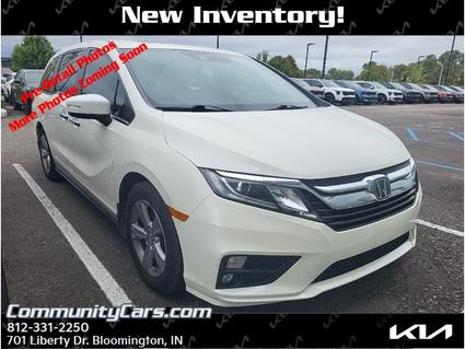 2019 Honda Odyssey Bloomington IN