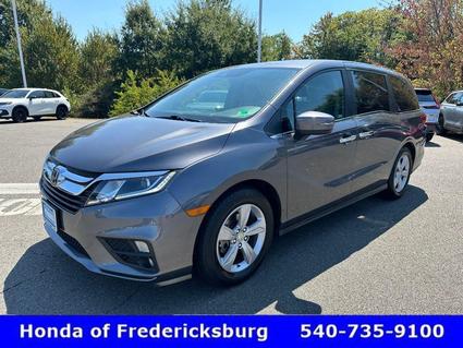 2019 Honda Odyssey Fredericksburg VA