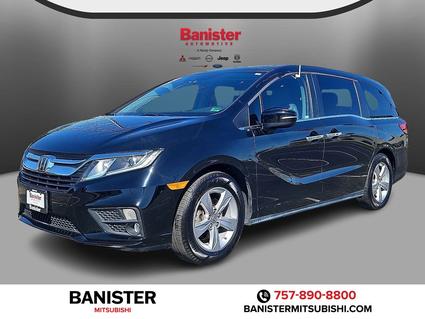 2019 Honda Odyssey Hampton VA
