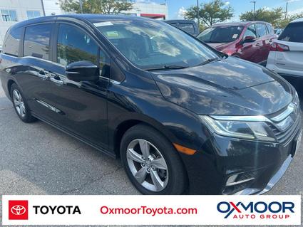 2019 Honda Odyssey Louisville KY