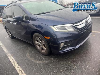 2020 Honda Odyssey Rock Hill SC