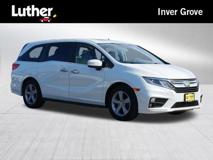 2020 Honda Odyssey Inver Grove Heights MN