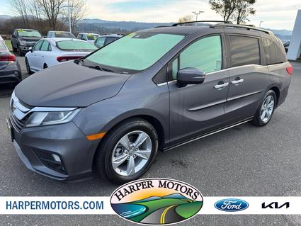 2020 Honda Odyssey Eureka CA