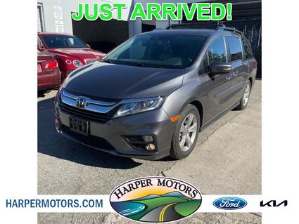 2020 Honda Odyssey Eureka CA