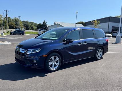 2020 Honda Odyssey Johnson City TN