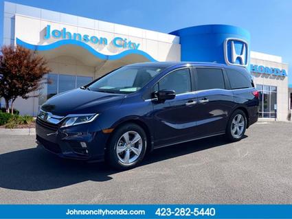 2020 Honda Odyssey Johnson City TN