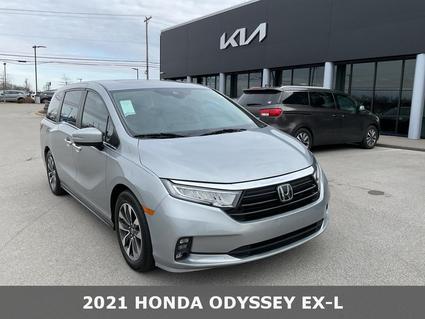 2021 Honda Odyssey Nicholasville KY