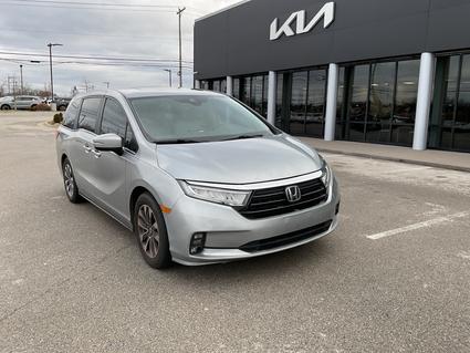 2021 Honda Odyssey Nicholasville KY