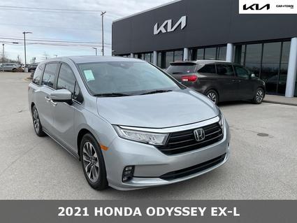 2021 Honda Odyssey Nicholasville KY