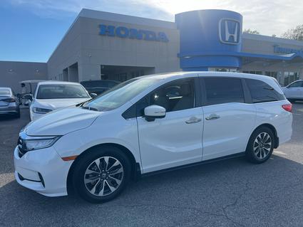 2021 Honda Odyssey Tuscaloosa AL