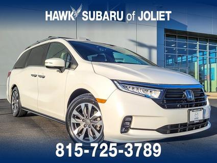 2021 Honda Odyssey Plainfield IL