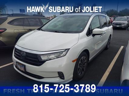 2021 Honda Odyssey Plainfield IL