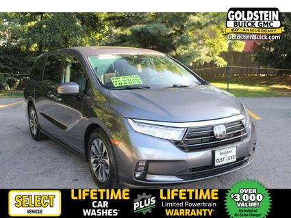 2022 Honda Odyssey Albany NY