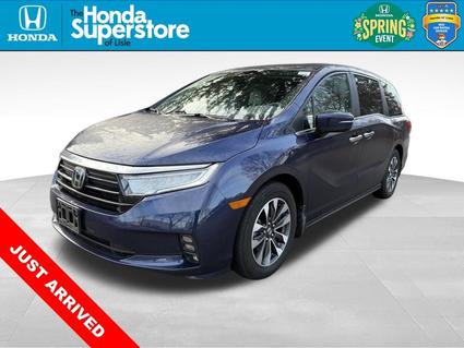 2022 Honda Odyssey Lisle IL