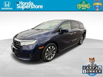 2022 Honda Odyssey Lisle IL