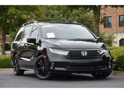 2023 Honda Odyssey Lexington KY