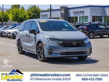 2023 Honda Odyssey Pocatello ID