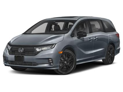 2023 Honda Odyssey Pocatello ID