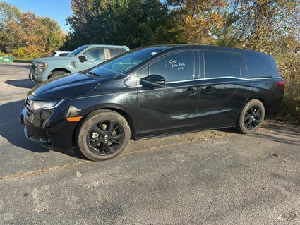 2023 Honda Odyssey Madison AL