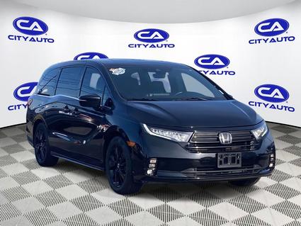 2023 Honda Odyssey Madison AL