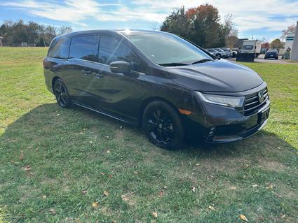 2023 Honda Odyssey Madison AL