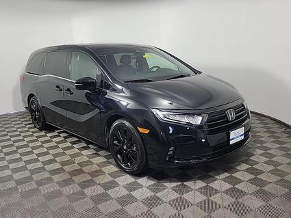 2023 Honda Odyssey Derwood MD