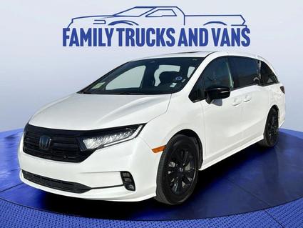 2024 Honda Odyssey Denver CO